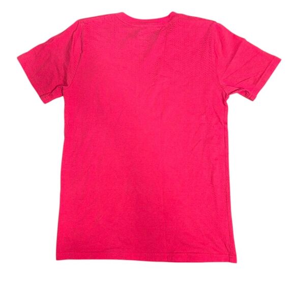 Carhartt Red Pocket T-Shirt Boys Size Medium (10-12) - Picture 2 of 4